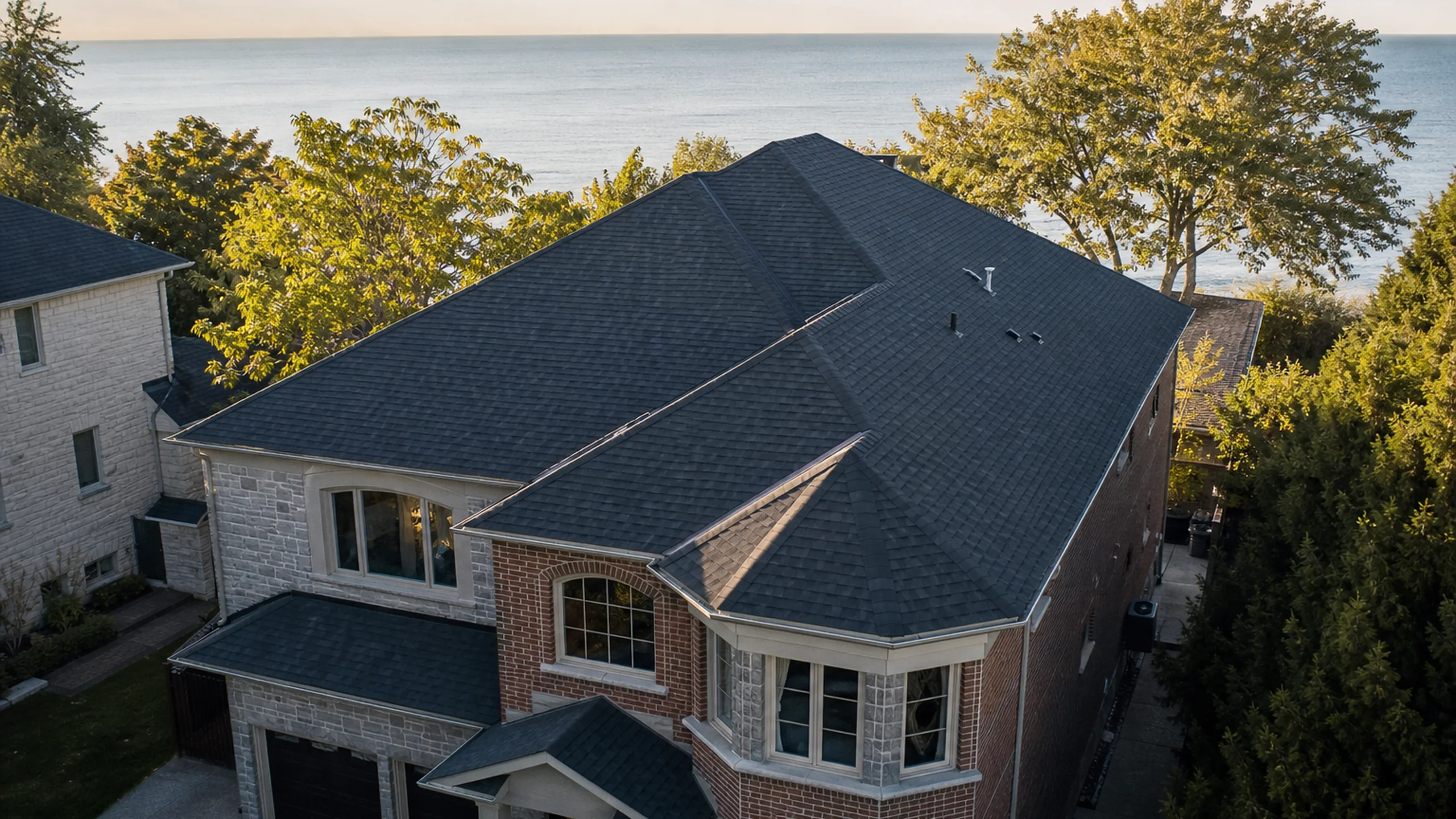 Lakeview Shingle Overhaul, full roof replacement